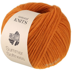 Lana Grossa SUMMER SOFTNESS | 22-brunorange