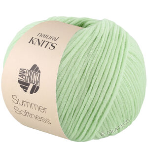 Lana Grossa SUMMER SOFTNESS | 23-hvidgrøn