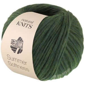Lana Grossa SUMMER SOFTNESS | 24-mørk grøn