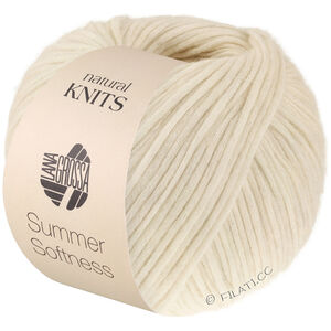 Lana Grossa SUMMER SOFTNESS | 26-kridthvid
