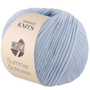 Lana Grossa SUMMER SOFTNESS | 30-lys blå