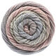 Lana Grossa SUPER COLOR | 111-pastelrosa/teint/grå lilla