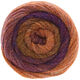 Lana Grossa SUPER COLOR | 119-kaki/kamel/orange/violet