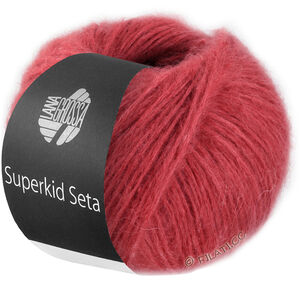 Lana Grossa SUPERKID SETA | 009-hindbær