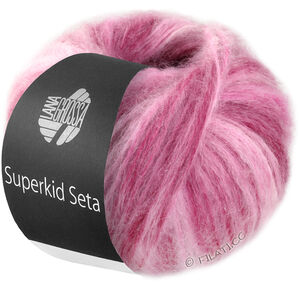 Lana Grossa SUPERKID SETA | 103-rosa/lyng/lys pink