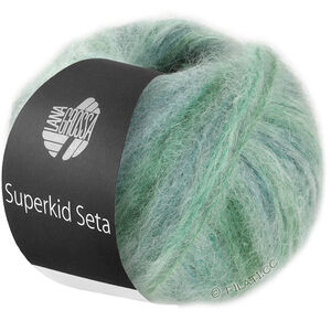 Lana Grossa SUPERKID SETA | 109-grangrøn/flaskegrøn/grågrøn