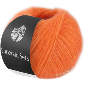 Lana Grossa SUPERKID SETA | 013-refleksorange