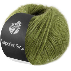 Lana Grossa SUPERKID SETA | 016-æblegrøn