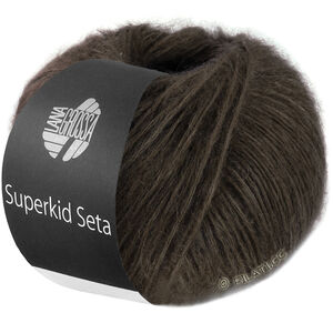 Lana Grossa SUPERKID SETA | 026-gråbrun