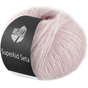 Lana Grossa SUPERKID SETA | 027-rosé