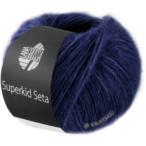Lana Grossa SUPERKID SETA | 029-ultramarineblå