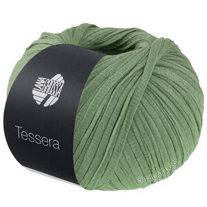 Lana Grossa TESSERA | 02-jade grøn