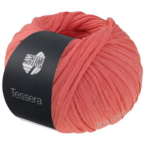 Lana Grossa TESSERA | 10-hindbær