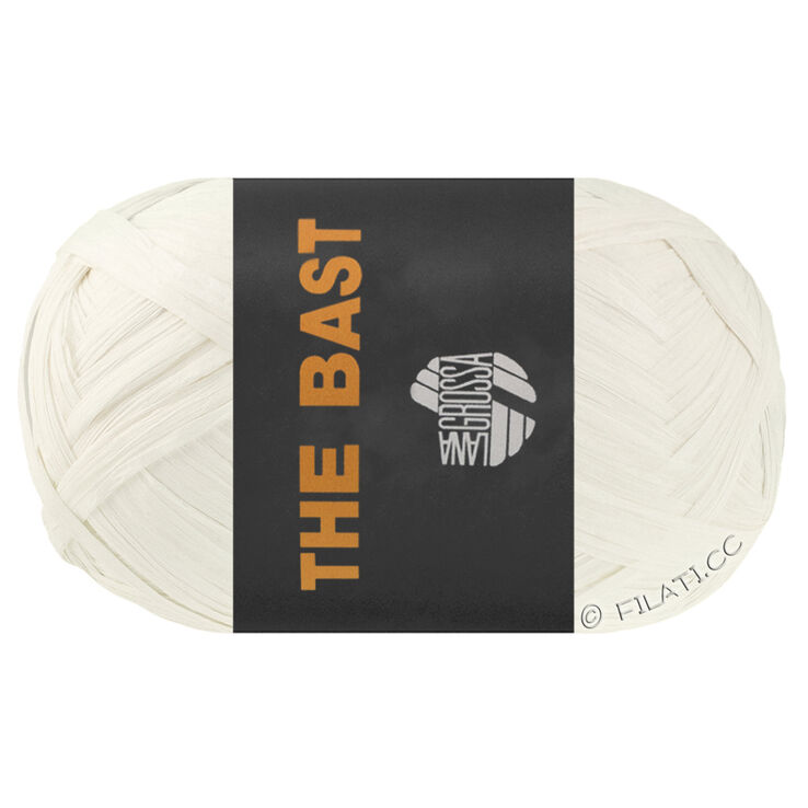 Lana Grossa THE BAST | 01-creme