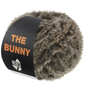 Lana Grossa THE BUNNY | 11-grågrøn/mørk grøn