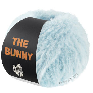 Lana Grossa THE BUNNY | 14-lys blå