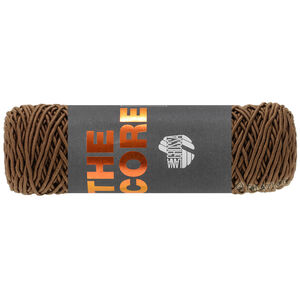 Lana Grossa THE CORE | 14-mørk brun