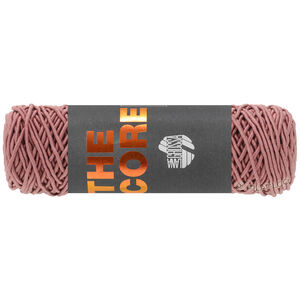 Lana Grossa THE CORE | 15-antikrød