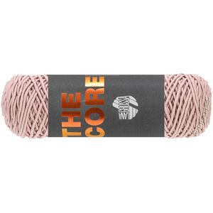 Lana Grossa THE CORE | 27-fersken rosa