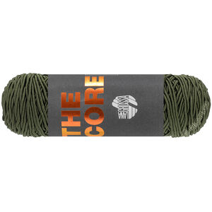 Lana Grossa THE CORE | 31-olivengrøn