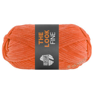 Lana Grossa THE LOOK FINE | 103-neonorange