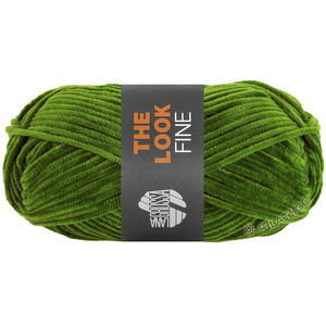 Lana Grossa THE LOOK FINE | 120-bladgrøn