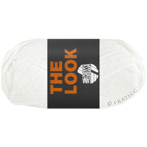 Lana Grossa THE LOOK | 10-hvid