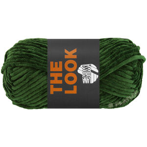 Lana Grossa THE LOOK | 15-flaskegrøn