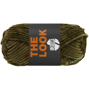 Lana Grossa THE LOOK | 19-mørk oliven