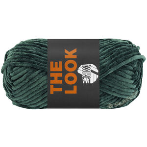 Lana Grossa THE LOOK | 29-skog grøn