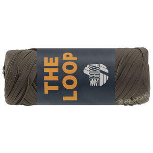 Lana Grossa THE LOOP | 10-kakigrøn