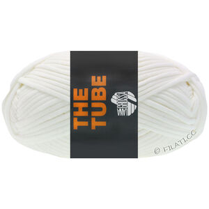Lana Grossa THE TUBE | 01-hvid