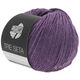 Lana Grossa TRE SETA | 01-mørk violet