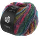 Lana Grossa TWIN 50g | 201-gråblå/pink/oliven/mørk grøn/lilla/okker/grågrøn/petrol
