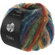 Lana Grossa TWIN 50g | 204-rød/gul/grågrøn/mørk grøn/lys grøn/jeans