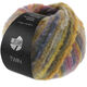 Lana Grossa TWIN 50g | 206-sennepgul/oliven/antikviolet/rust/grågrøn