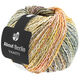 Lana Grossa VANITY (ABOUT BERLIN) | 10-orange/karry/kaki/umbra/natur faverig