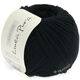Lana Grossa WAKAME Uni/Print (Linea Pura) | 009-sort