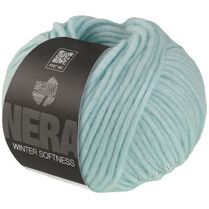 Lana Grossa WINTER SOFTNESS (Nera) | 02-mynteblå