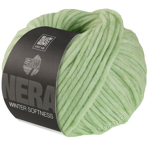 Lana Grossa WINTER SOFTNESS (Nera) | 03-hvidgrøn