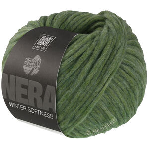 Lana Grossa WINTER SOFTNESS (Nera) | 04-skog grøn