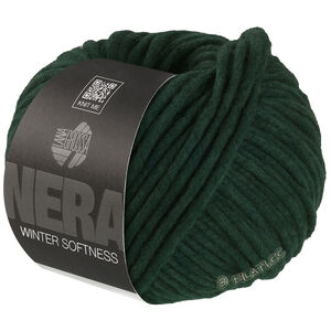 Lana Grossa WINTER SOFTNESS (Nera) | 05-mørk grøn