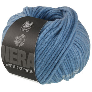 Lana Grossa WINTER SOFTNESS (Nera) | 07-dueblå