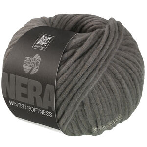Lana Grossa WINTER SOFTNESS (Nera) | 17-musegrå