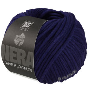 Lana Grossa WINTER SOFTNESS (Nera) | 26-natblå
