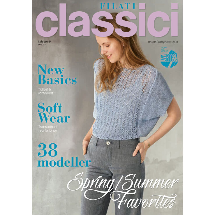 FILATI CLASSICI Udgave 9 fra Lana Grossa