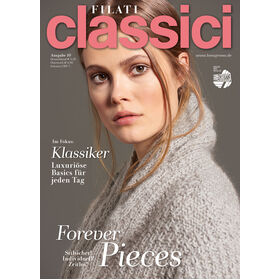 FILATI CLASSICI Udgave 10 (DK) fra Lana Grossa