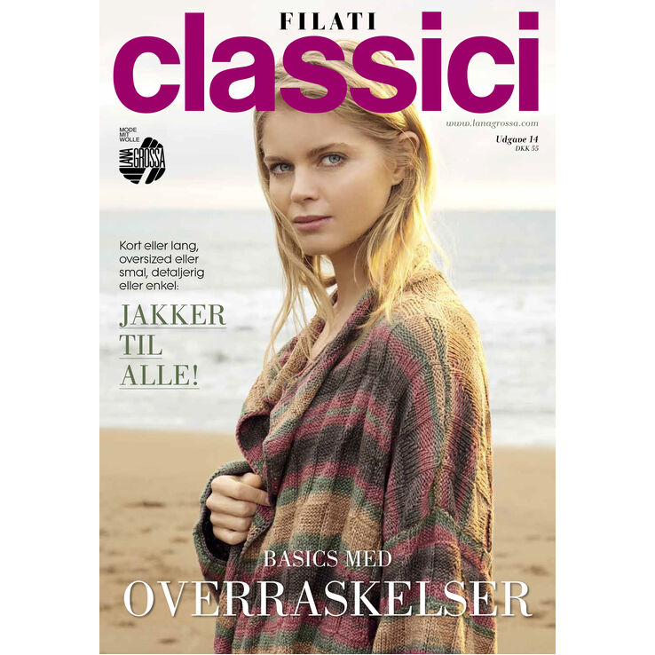 FILATI CLASSICI Udgave 14 fra Lana Grossa