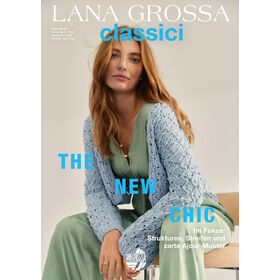 Classici No. 26 - German Edition fra Lana Grossa