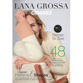 Classici No. 21 - Magasin (DE) + Opskrifter (DK) fra Lana Grossa